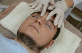 Nose Massage