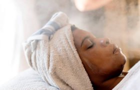 Nose Steam