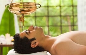 Shirodhara