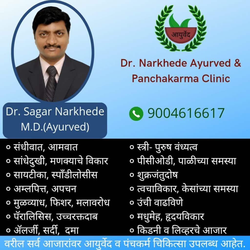 Ayurvedic clinic in thane