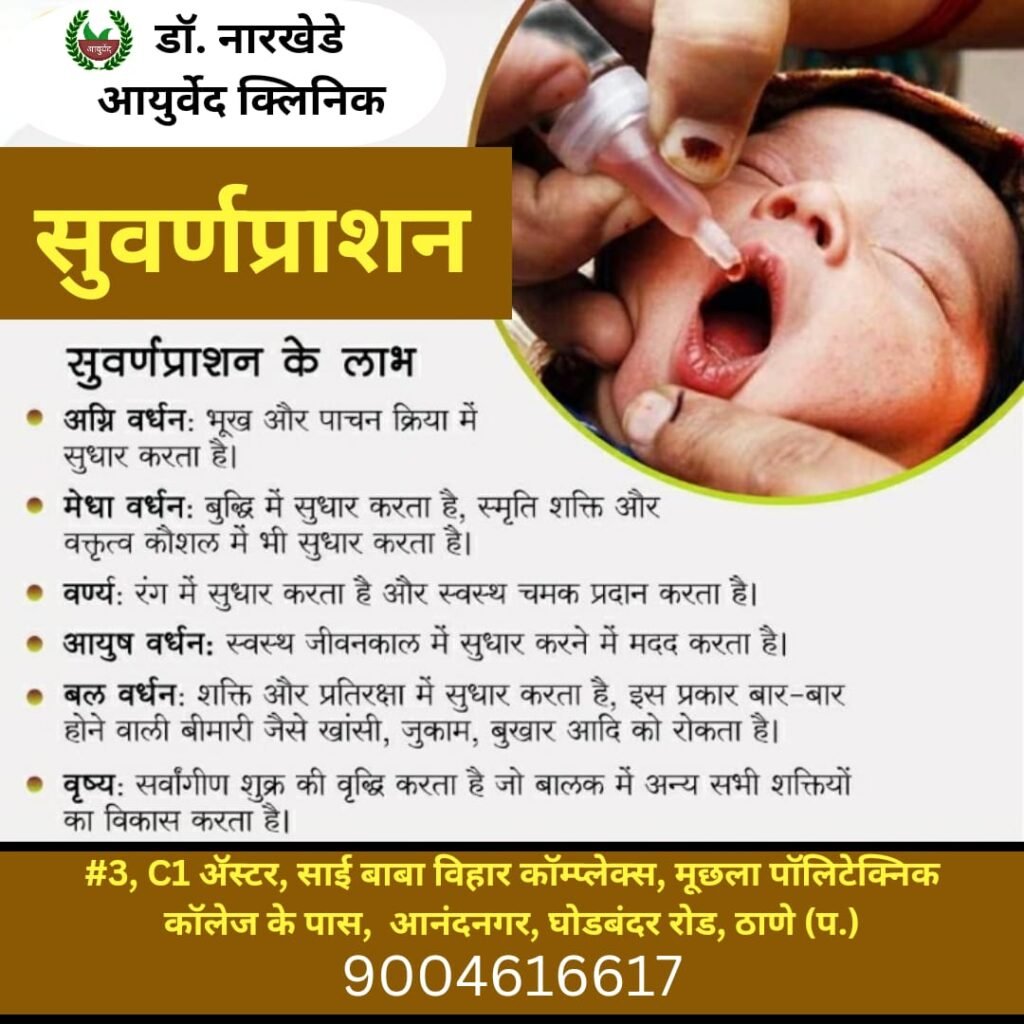 Suvarnprashan