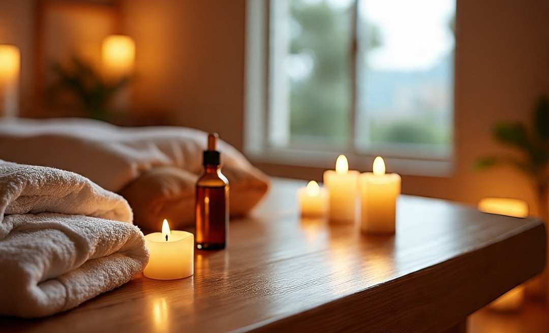 Ayurvedic Abhyanga Massage