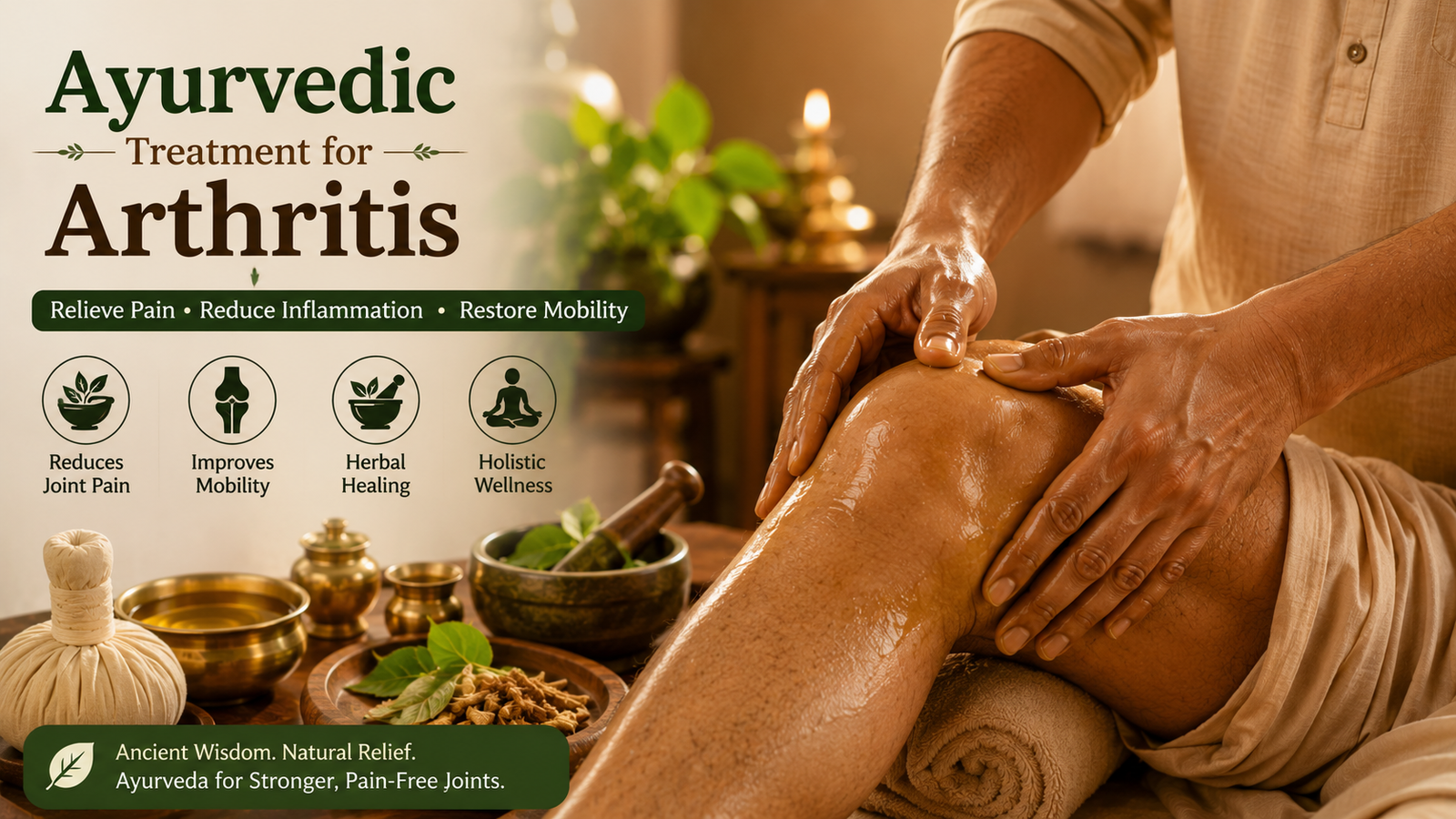 ayurvedic treatment for arthritis