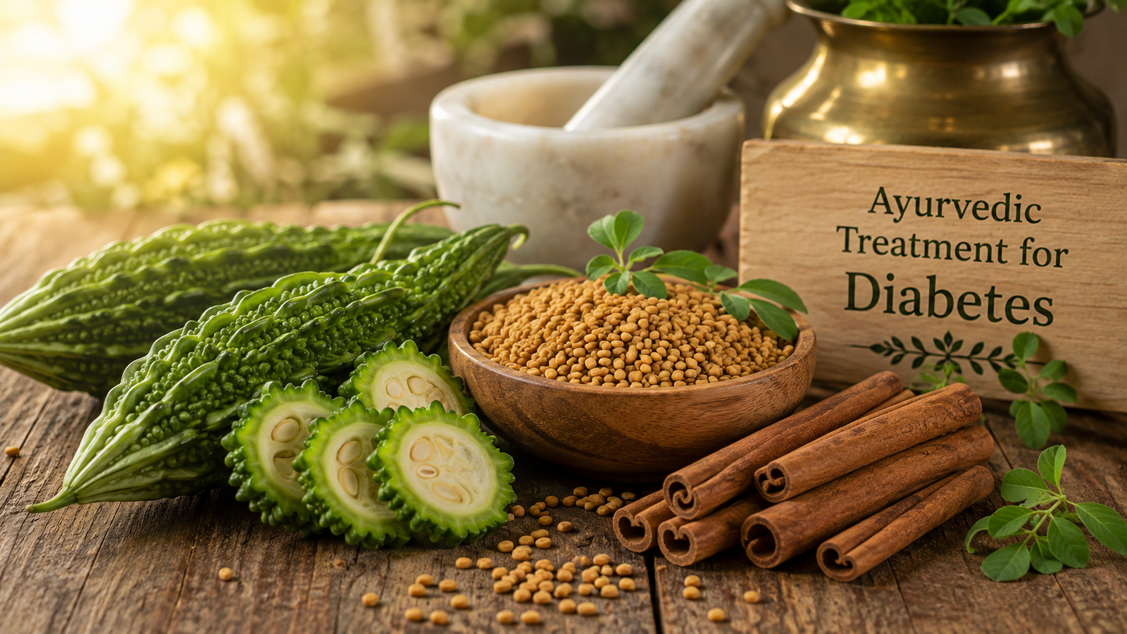 ayurvedic treatment for diabetes