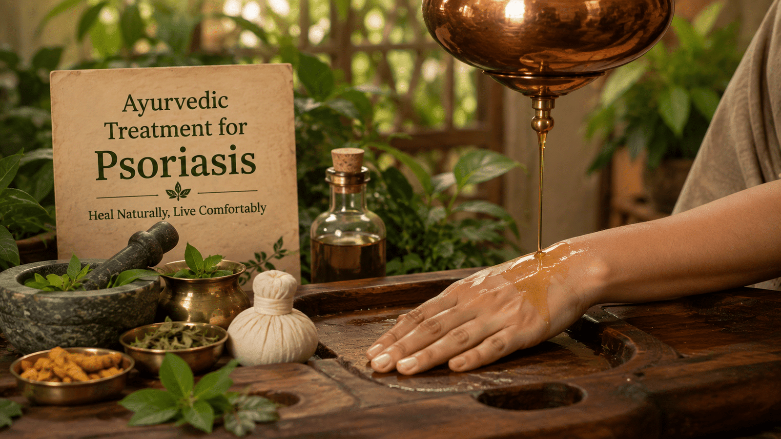ayurvedic treatment for psoriasis