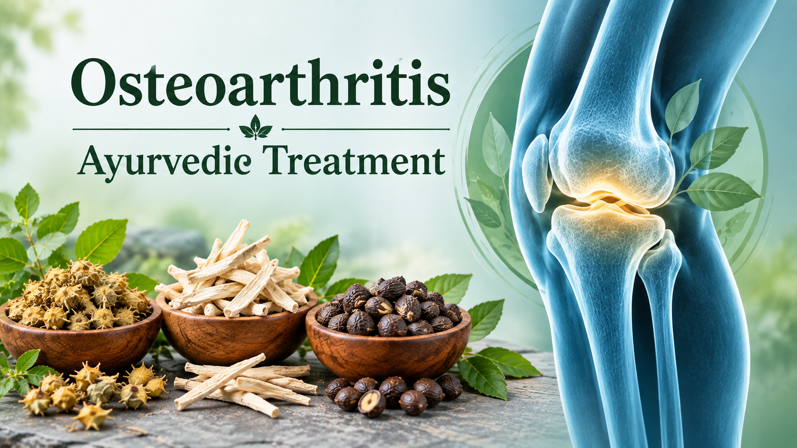 osteoarthritis ayurvedic treatment